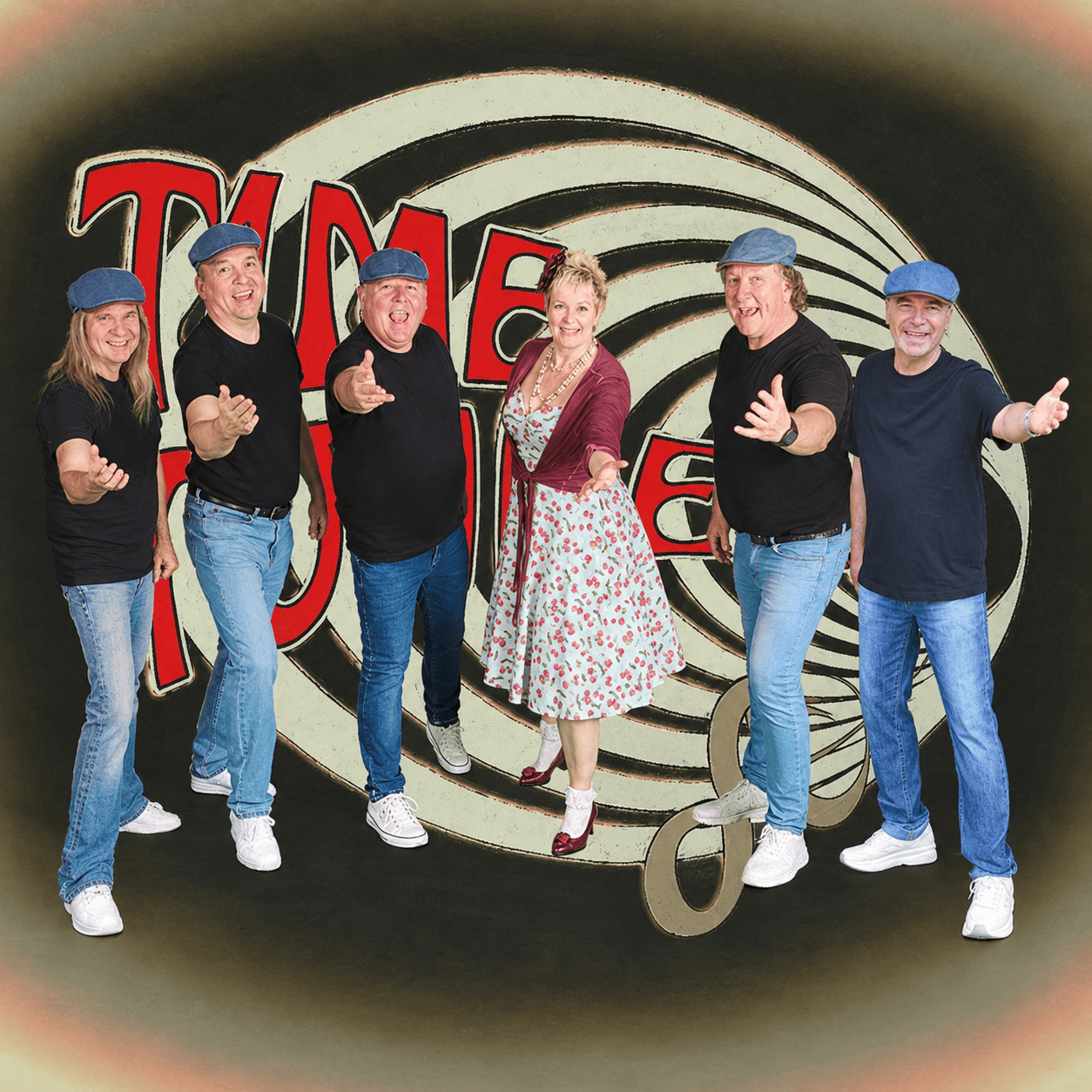 ZEITREISE MIT TIME TUNNEL