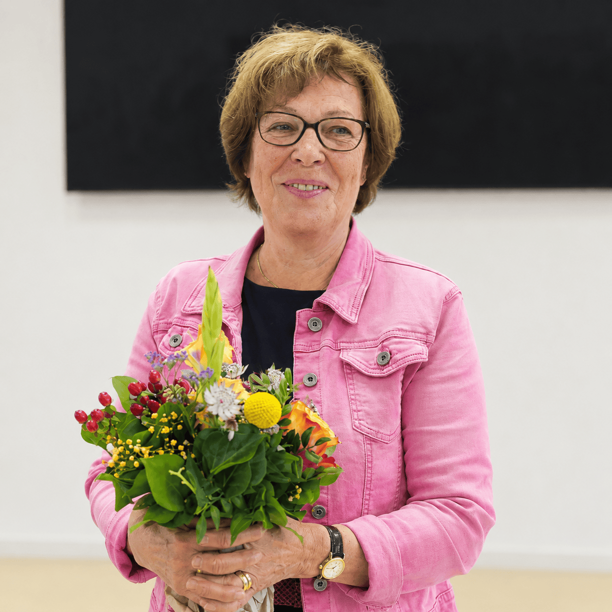 NEUE BEZIRKSBÜRGERMEISTERIN IN SENNE
