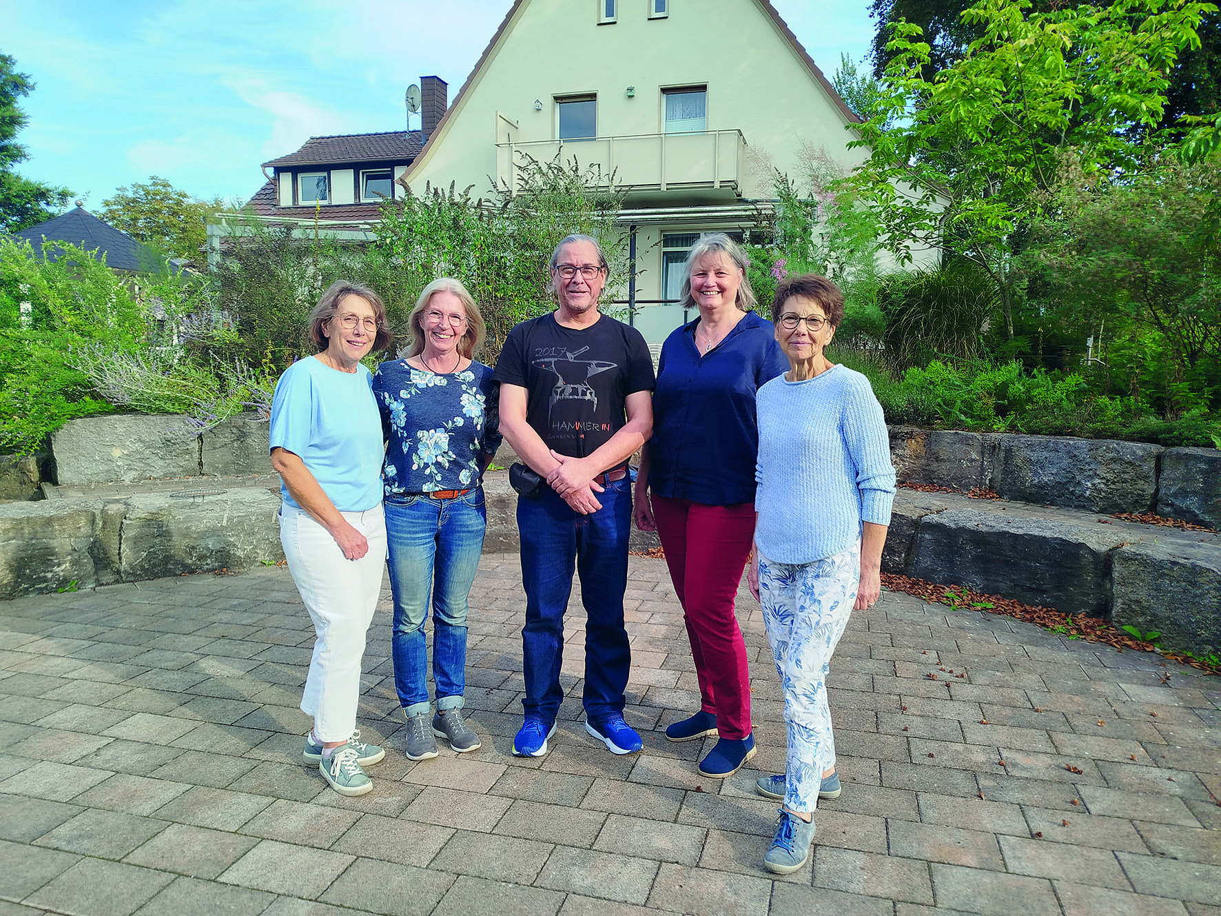 QUARTIERSARBEIT IN STEINHAGEN