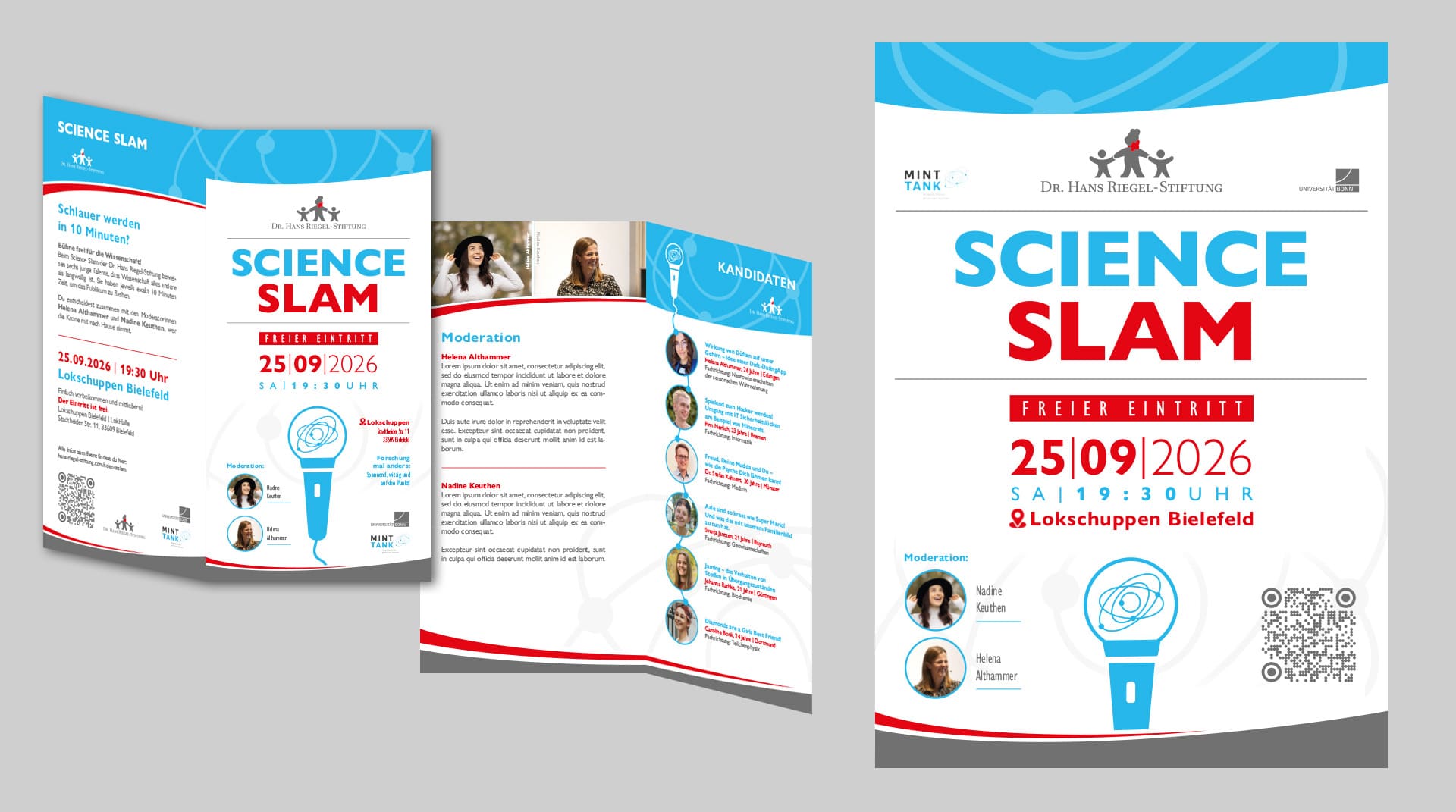 SCIENCE SLAMM II