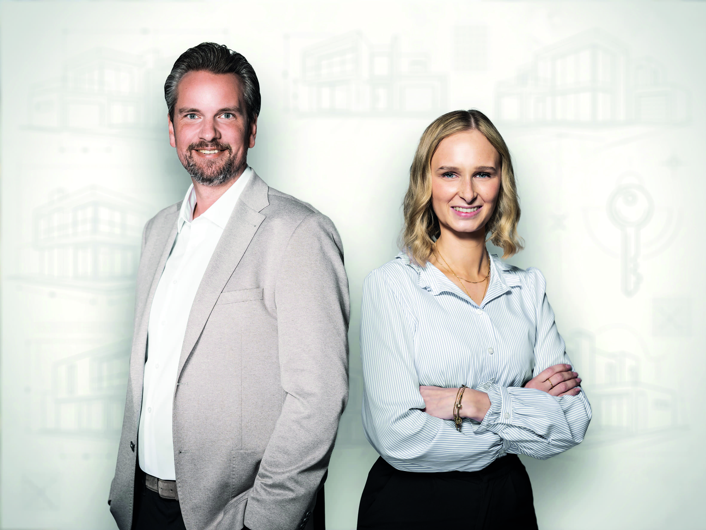 VERTRAUEN,ERFAHRUNG,WERTE