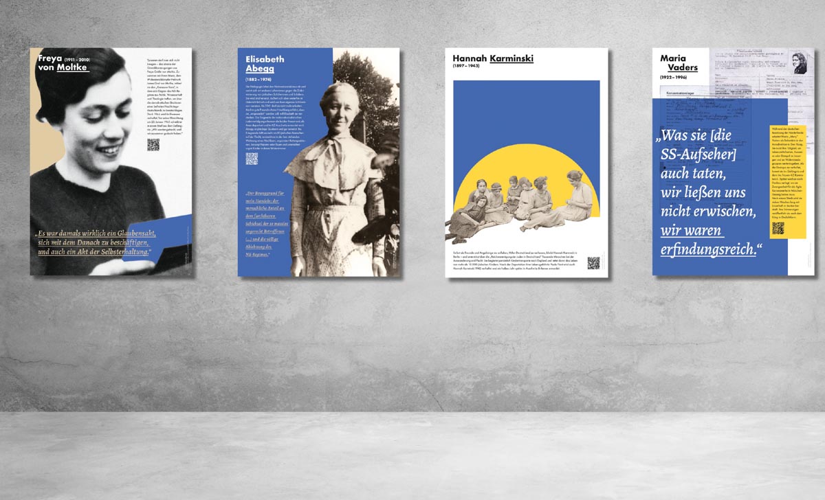 FRAUEN GEGEN DAS NS-REGIME 