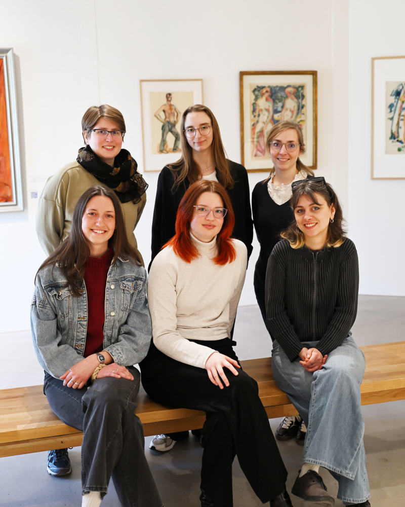 BÖCKSTIEGEL - AUSSTELLUNG