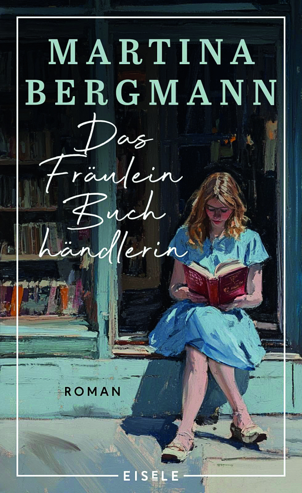 MARTINA BERGMANN LIEST