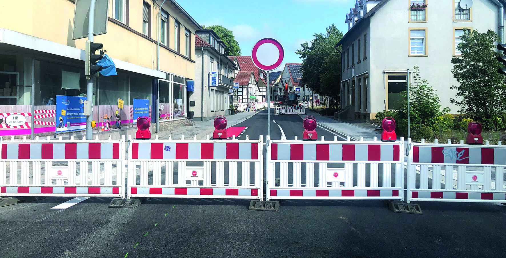 LANGE STRASSE IN HALLE