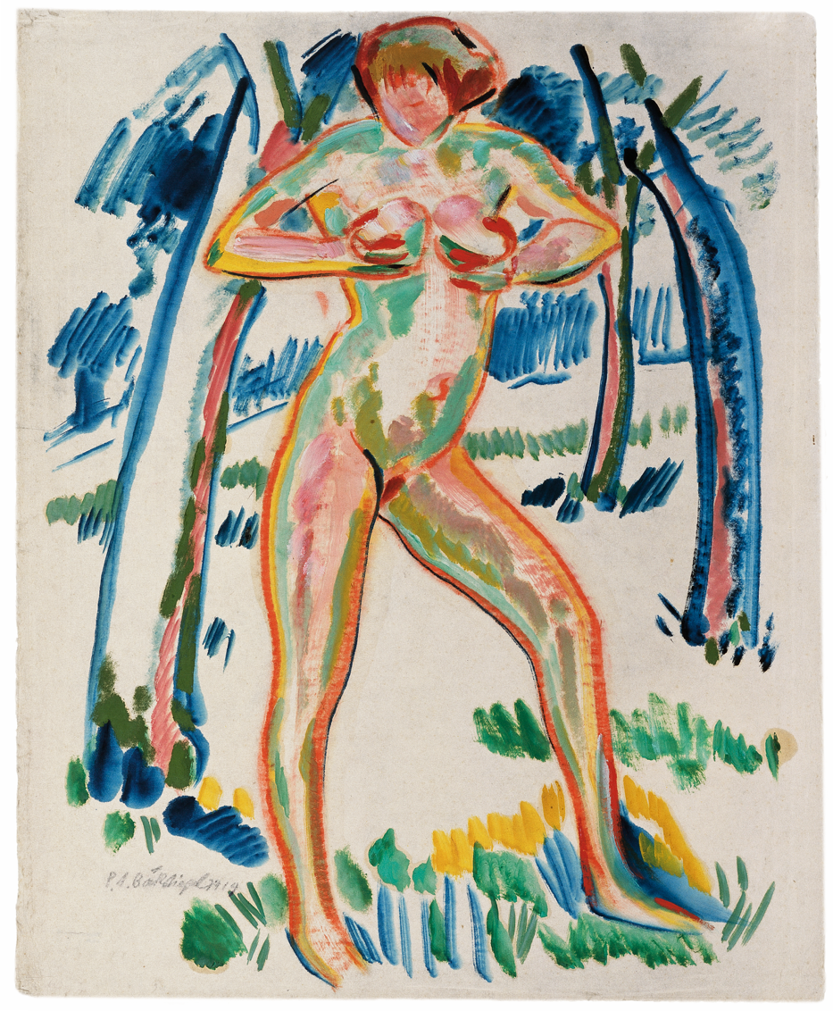 NEUE BÖCKSTIEGEL-AUSSTELLUNG